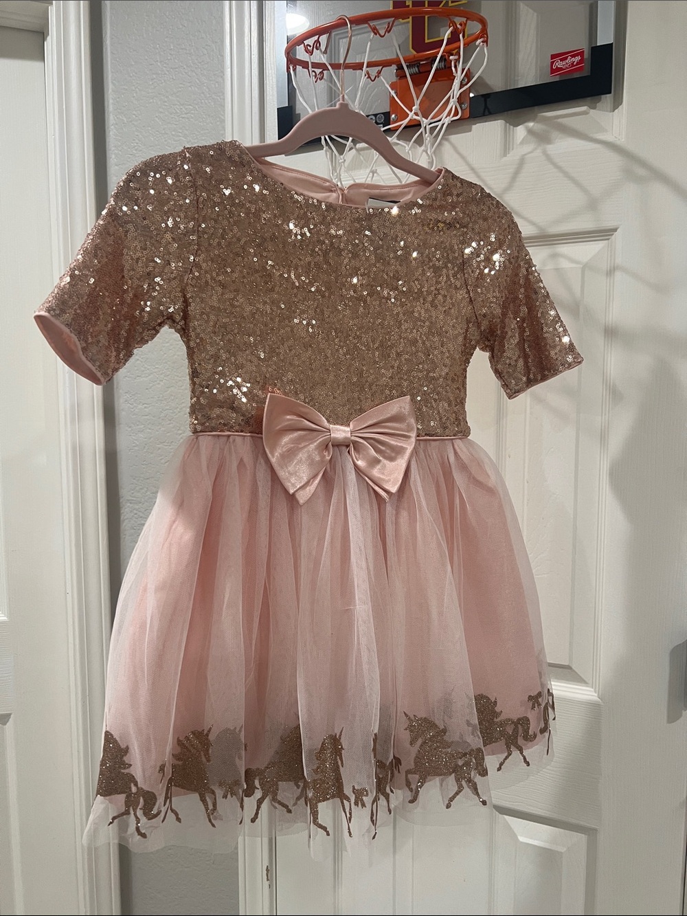 Zuni girls tutu dress - NWT